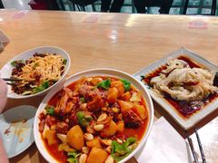 -疆Jiang·新疆秘制料理