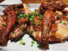 -绿茶餐厅(天通苑华联店)