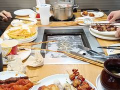 -苏格里岛自助海鲜烤肉(青秀万达店)