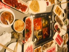 -海底捞火锅(崇文门新世界百货店)