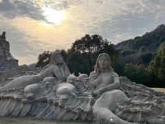 -朱家尖南沙景点