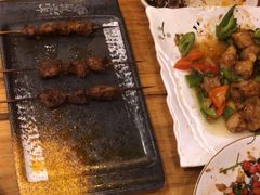 -小俩口烧烤东北菜(双井店)