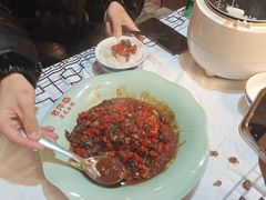 -老萍巷•莲花血鸭(楚萍店)