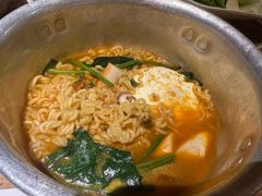 -冰川冷面·延边菜·炭烤串(观前店)