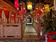 大堂-大龙辣火锅·龙虾·烧烤(湖滨新天地店)