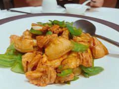 农家小炒肉-云庭汇·粤菜海鲜(东盟盛天地店)