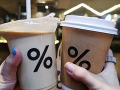 -% Arabica阿拉比卡咖啡(武汉天地店)
