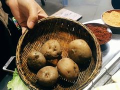 -西昌小院火盆烧烤(新街里店)