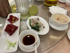 -汕头君华海逸酒店·鸿桃轩中餐厅