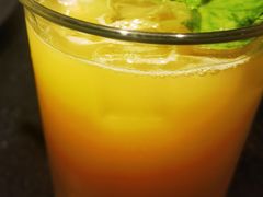 薄荷橙汁-稻香(汉街店)