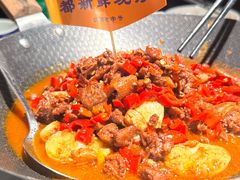 -老萍巷·莲花血鸭(步行街店)