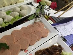 -重庆德庄火锅(体育中心店)