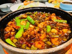 酱爆跳跳蛙-老头儿油爆虾(星光一期店)