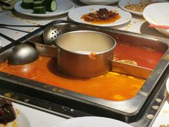 -渝利重庆火锅(维璟广场店)