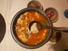 苗家酸汤鱼-山石榴·贵州菜(丰盛里店)