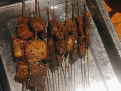 -福苗小骆驼烧烤(太奥广场店)