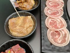 -犟牛家·榴莲烤肉(五棵松店)