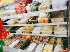 自助取餐区-风情居麻辣烫总店
