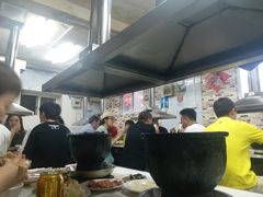 大堂-大槐树烤肉馆