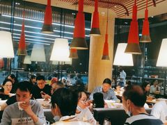 大堂-大师兄·西北小馆(金湾华发商都店)