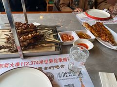 -通海俄式烧烤·俄罗斯大串(嵩山路店)
