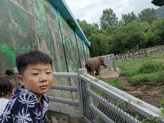 -西安秦岭野生动物园