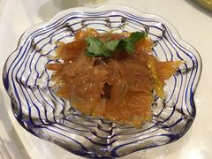 老醋海蜇头-粤麓轩餐厅(中信泰富广场店)