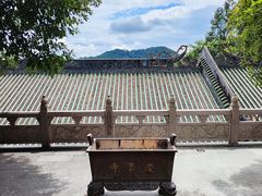 -鼎湖山风景区