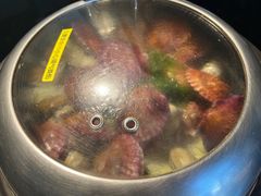 渔夫头牌一筐蛤蜊-三个渔夫·蒸汽海鲜(滨海开发区店)