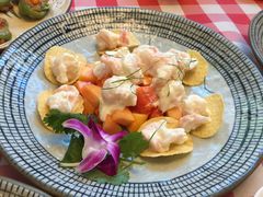 -龙桥私厨·姜花菊花过桥鱼·顺德菜(容桂店)