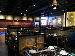 大堂-古乐牛香·鲜牛肉牛杂火锅(五一中路店)