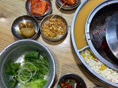 -姜虎东白丁烤肉(苏州中心店)