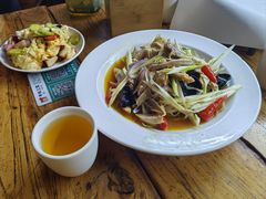 -平娃三宝烧烤·面食(富丰桥店)