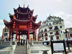 -汕头市小公园