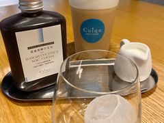 -奎克咖啡Cuiqu(晶品店)