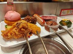 -龍歌自助小火锅(市南金茂湾店)