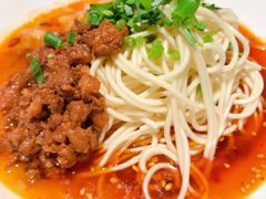 干溜豌杂小面-新太二·鲜料川菜(晶耀前滩店)