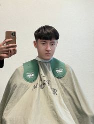 -MASTER 男士发型设计