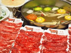 -犇鼎牛潮汕牛肉火锅(新辰里学清路店)