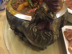 -清真•蜀风园(丁字沽总店)