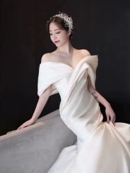 点击看大图 -纯色时光婚纱艺术馆WHITE