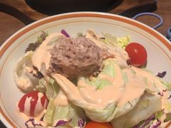 -萨莉亚意式餐厅(浦江万达广场店)