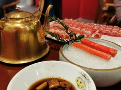 小吊梨汤-1078號老北京涮肉(松柏店)