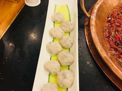 鲜虾滑-老码头火锅(玉林店)