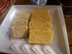 豆腐双拼-鸿运楼老北京铜锅涮肉  烤串(木樨园店)