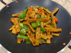 笋干-新光酒家·河豚·海鲜·蟹料理(浦东店)
