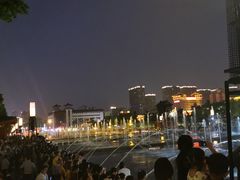 -大雁塔北广场音乐喷泉