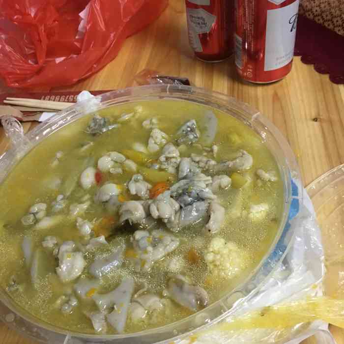 赤宵外卖-"对泡椒田鸡永远没有抵抗力,点外卖发现这家.