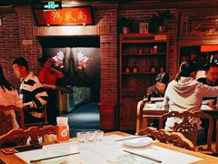 -小吊梨汤·北京菜·烤鸭(长安商场-首都博物馆店)