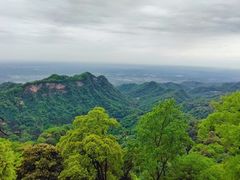 -青城山